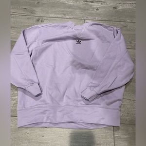 Adidas sweatshirt